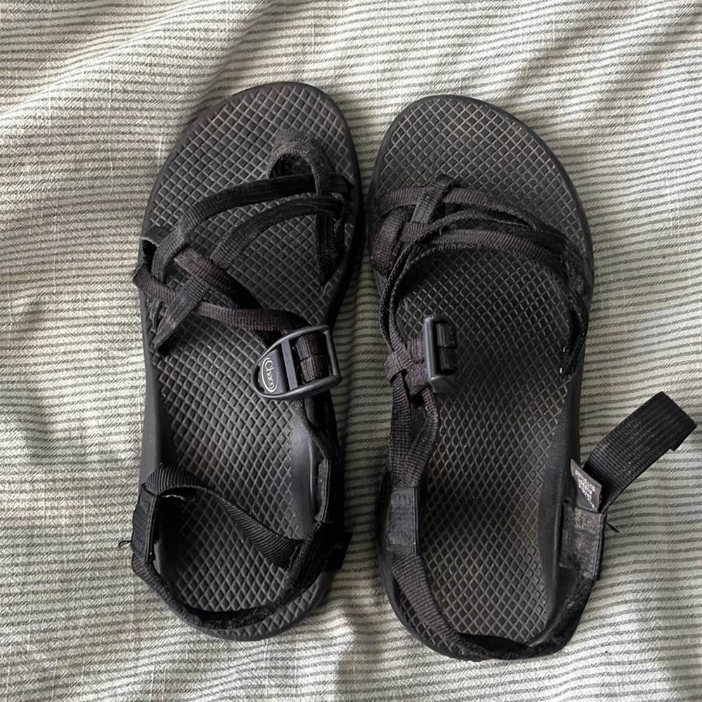 Black Chacos